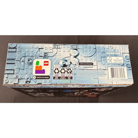 LEGO Star Wars 75381 Droideka Destroyer Droid 25th Anniversary Factory Sealed - Picture 6 of 6